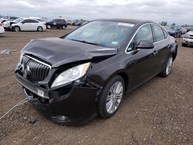Photo 2 from auction – 2014 BUICK VERANO with VIN 1G4PP5SK1E4142391