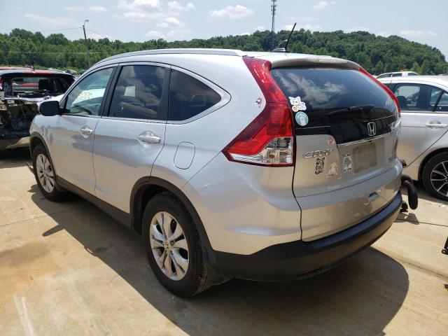 Photo 3 from auction – 2013 HONDA CR-V EXL with VIN 2HKRM4H75DH681253