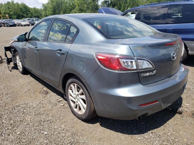 Photo 3 from auction – 2012 MAZDA 3 I with VIN JM1BL1W83C1690554