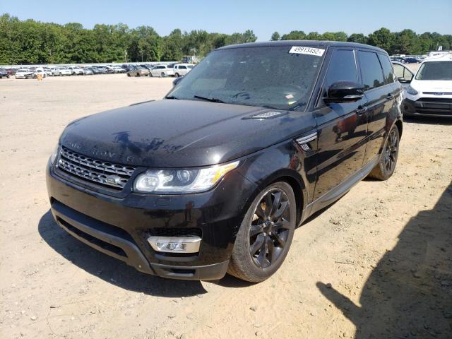 Photo 2 from auction – 2014 LAND ROVER RANGE ROVE with VIN SALWR2TF1EA361968
