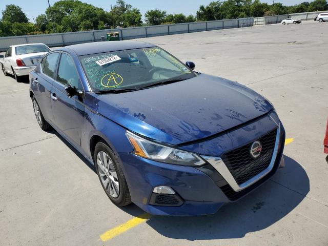 NISSAN ALTIMA S 2020 with VIN 1N4BL4BV2LC130144 - Photo from auction