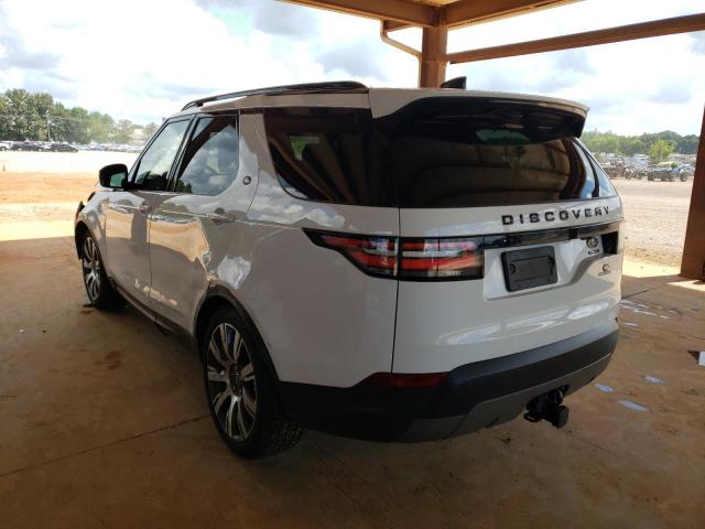 Foto 3 de la subasta – 2018 LAND ROVER DISCOVERY con VIN SALRT2RV5JA076231