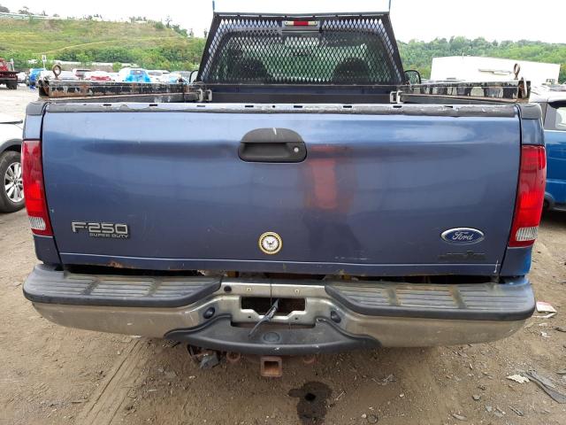Photo 6 from auction – 2004 FORD F250 SUPER with VIN 1FTNF21L14EB16664