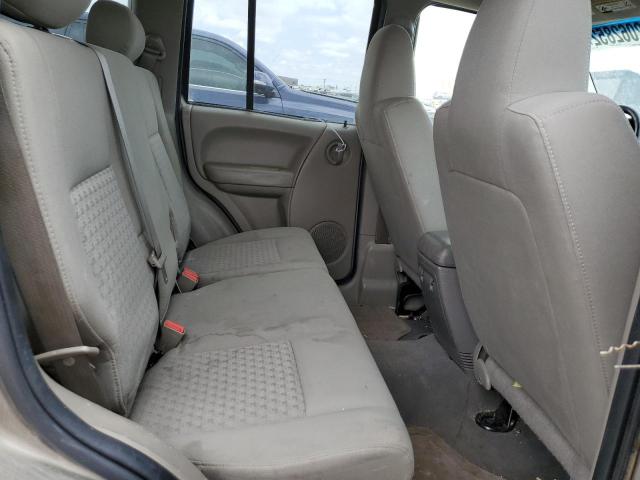 Photo 6 from auction – 2007 JEEP LIBERTY SP with VIN 1J4GL48K57W716686