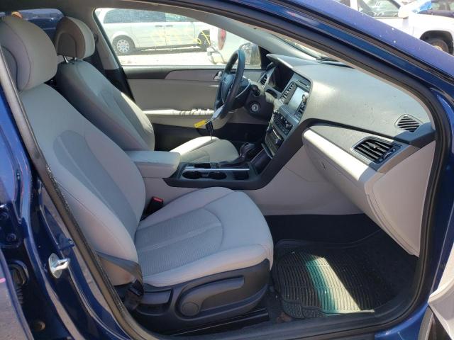 Photo 5 from auction – 2016 HYUNDAI SONATA SE with VIN 5NPE24AF3GH358765