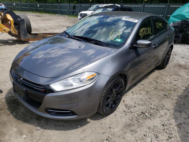 Photo 2 from auction – 2013 DODGE DART SXT with VIN 1C3CDFBA3DD184752