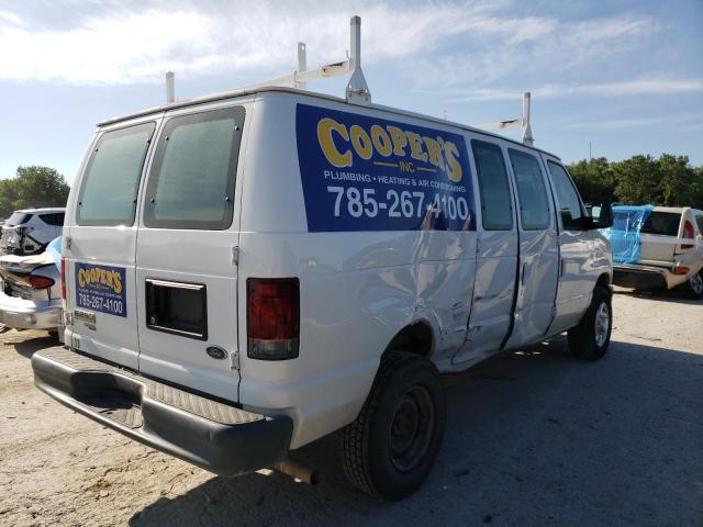 Photo 4 from auction – 2011 FORD ECONOLINE with VIN 1FTNE2EL0BDB38400