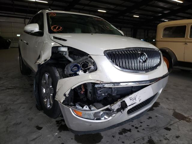 Photo 9 from auction – 2008 BUICK ENCLAVE CX with VIN 5GAER23768J242119