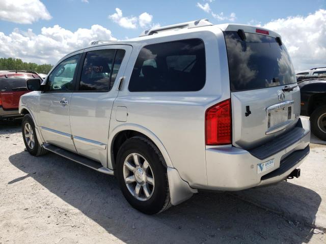Photo 3 from auction – 2005 INFINITI QX56 with VIN 5N3AA08C05N801475