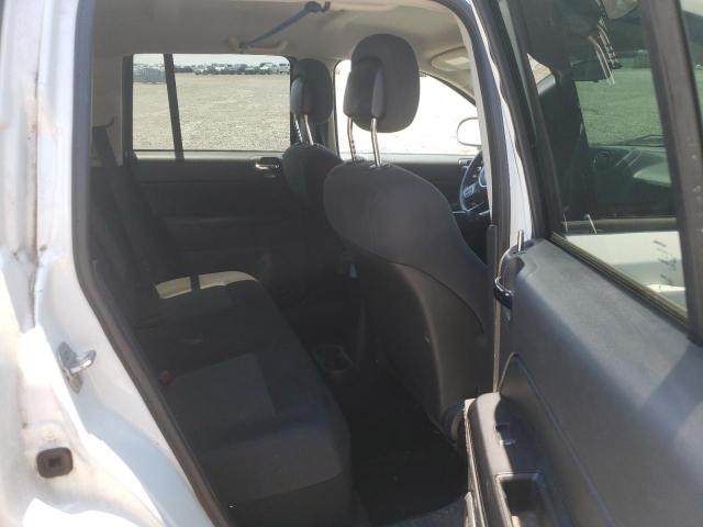 Photo 6 from auction – 2011 JEEP COMPASS SP with VIN 1J4NT1FB5BD208389