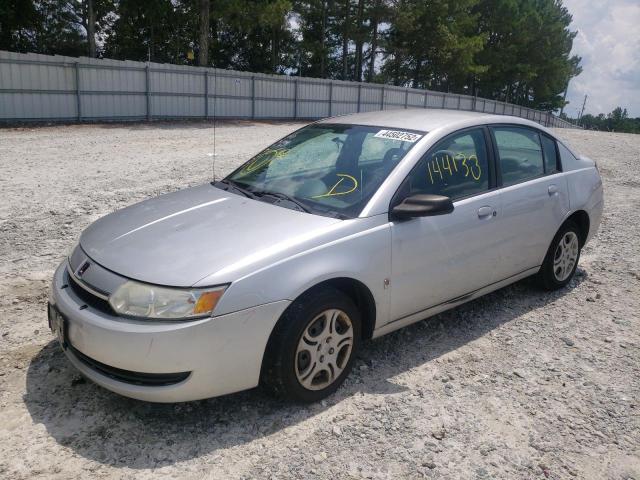 Photo 2 from auction – 2004 SATURN ION LEVEL with VIN 1G8AJ52F54Z229351