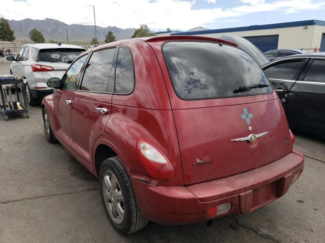 Photo 3 from auction – 2007 CHRYSLER PT CRUISER with VIN 3A8FY68B07T613057