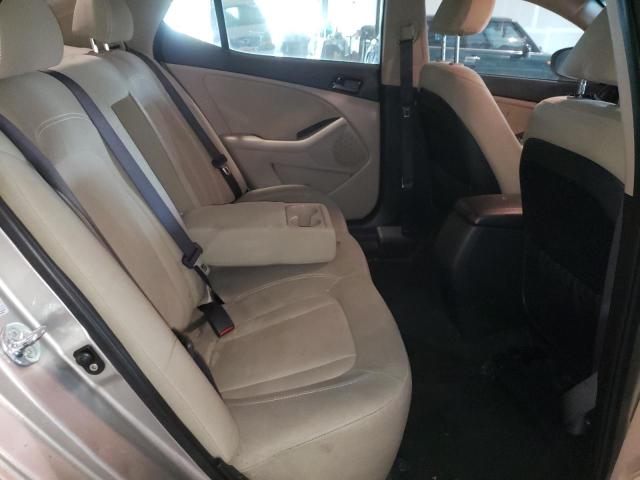 Photo 6 from auction – 2011 KIA OPTIMA LX with VIN KNAGM4A70B5099234