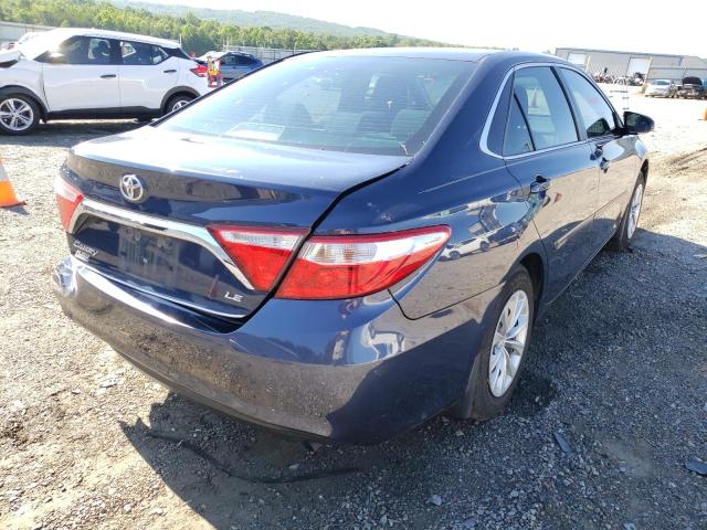 Photo 4 from auction – 2015 TOYOTA CAMRY LE with VIN 4T4BF1FK7FR511312