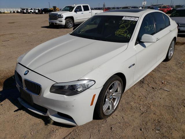Zdjęcie 2 z aukcji – 2012 BMW 535 I z VIN WBAFR7C51CC813976