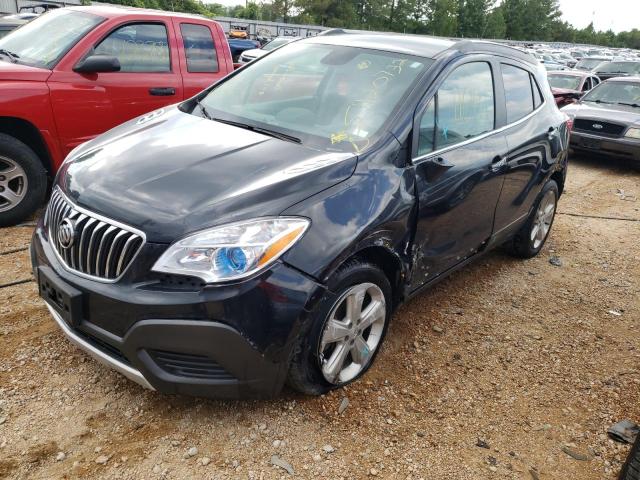 Photo 2 from auction – 2016 BUICK ENCORE with VIN KL4CJASB3GB642607