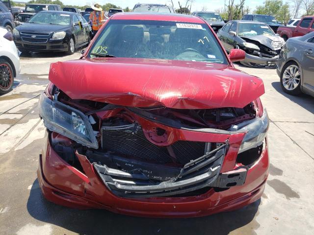 Photo 9 from auction – 2008 TOYOTA CAMRY CE with VIN 4T1BE46K88U245803