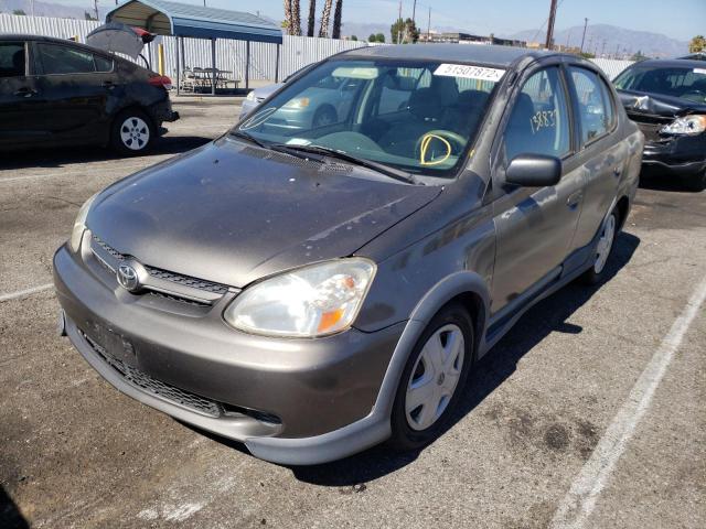 Photo 2 from auction – 2003 TOYOTA ECHO with VIN JTDBT123735036983