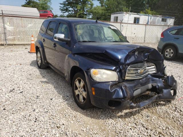 CHEVROLET HHR LS 2009 with VIN 3GNCA13B09S646309 - Photo from auction