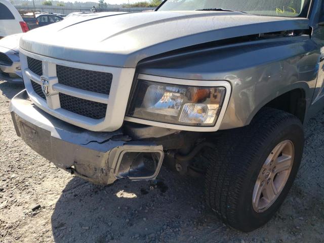 Zdjęcie 9 z aukcji – 2009 DODGE DAKOTA SXT z VIN 1D7HE32K99S812103