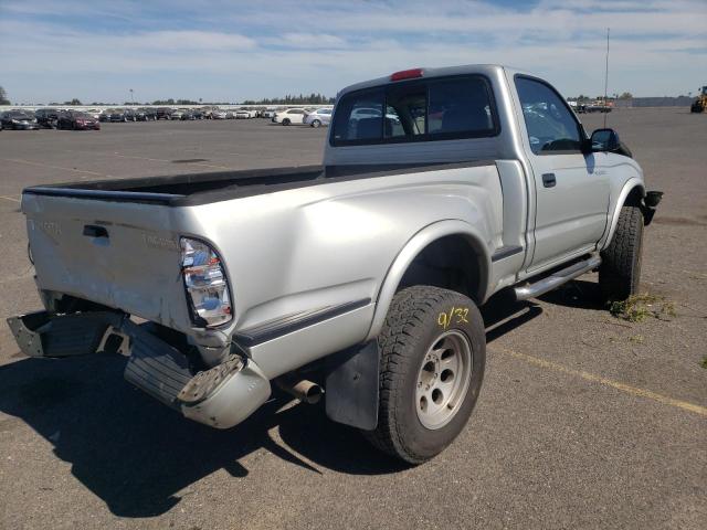 Photo 4 from auction – 2002 TOYOTA TACOMA PRE with VIN 5TENM92N02Z079745