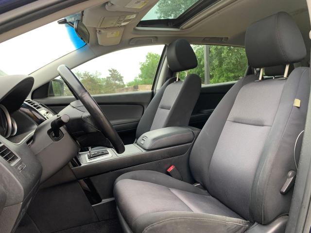 Photo 5 from auction – 2009 MAZDA CX-9 with VIN JM3TB28A490176974