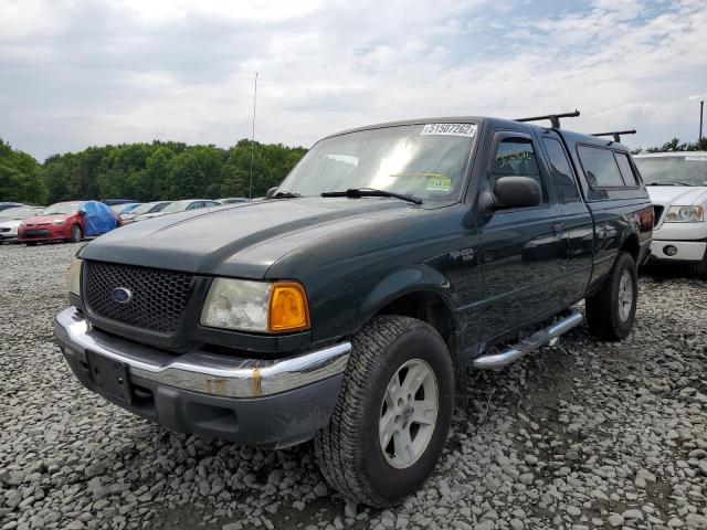 Photo 2 from auction – 2003 FORD RANGER SUP with VIN 1FTYR15EX3TA27891
