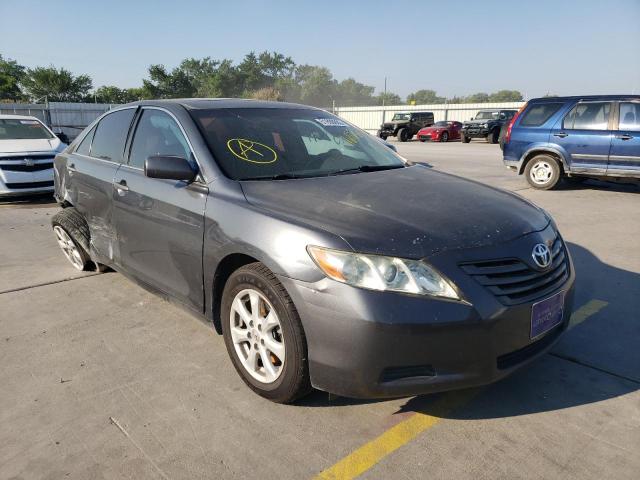 Photo 1 from auction – 2007 TOYOTA CAMRY CE with VIN 4T1BE46K47U165784