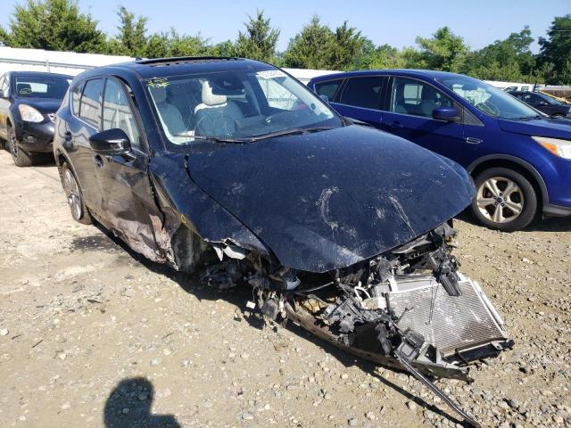 MAZDA CX-5 GRAND 2021 with VIN JM3KFBDM2M1496510 - Photo from auction