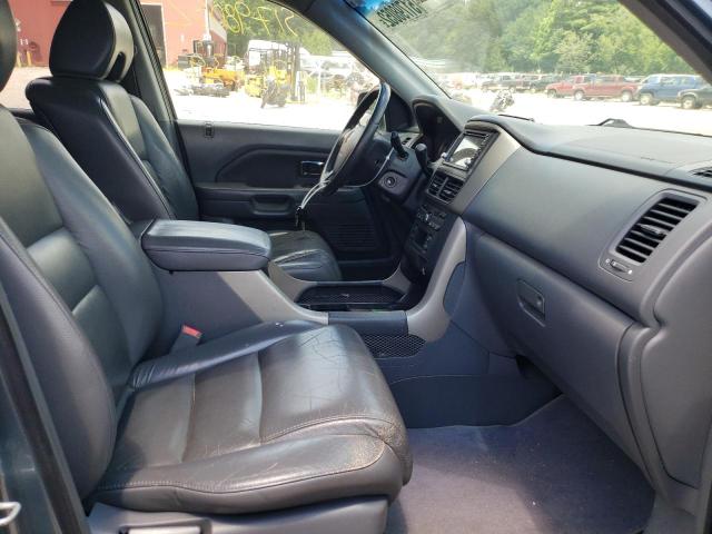 Photo 5 from auction – 2007 HONDA PILOT EXL with VIN 2HKYF18517H500852