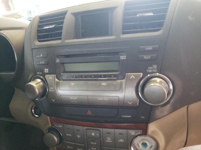 Photo 9 from auction – 2010 TOYOTA HIGHLANDER with VIN 5TDYK3EH5AS003245