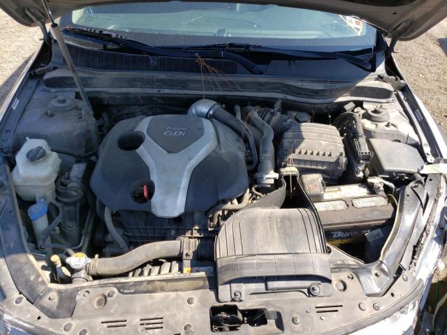 Photo 7 from auction – 2015 KIA OPTIMA SX with VIN 5XXGR4A60FG368118