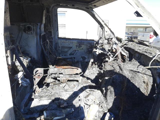 Photo 5 from auction – 2014 CHEVROLET EXPRESS G3 with VIN 1GCZGUBA9E1208234