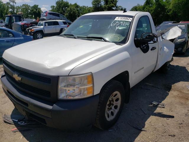 Zdjęcie 2 z aukcji – 2011 CHEVROLET SILVERADO z VIN 1GCNCPEX4BZ155340