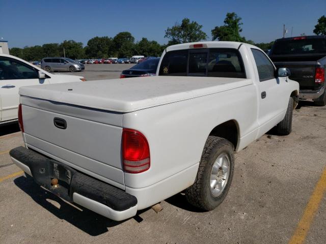 Zdjęcie 4 z aukcji – 1999 DODGE DAKOTA z VIN 1B7FL26X2XS120141
