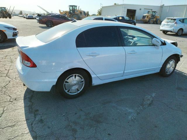 Photo 4 from auction – 2009 HONDA CIVIC HYBR with VIN JHMFA36259S002540