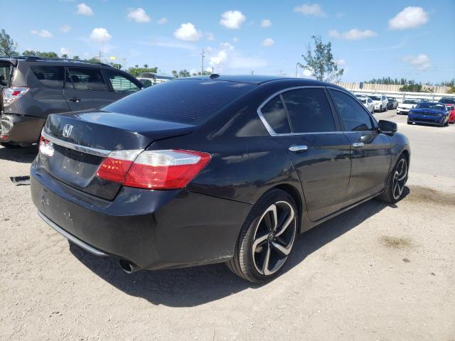 Photo 4 from auction – 2015 HONDA ACCORD EXL with VIN 1HGCR2F89FA063386
