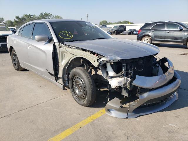 DODGE CHARGER SX 2018 with VIN 2C3CDXBG9JH150940 - Photo from auction