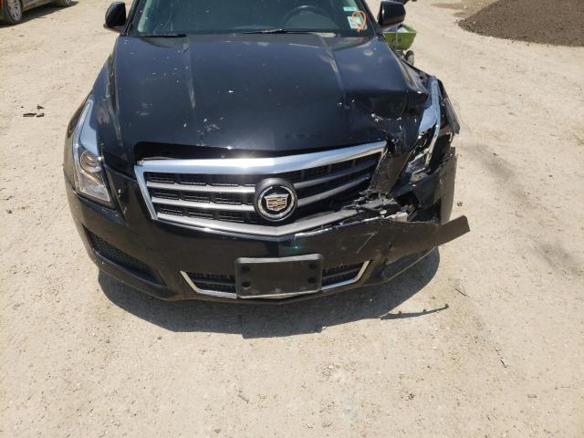 Photo 9 from auction – 2013 CADILLAC ATS with VIN 1G6AA5RA4D0124369