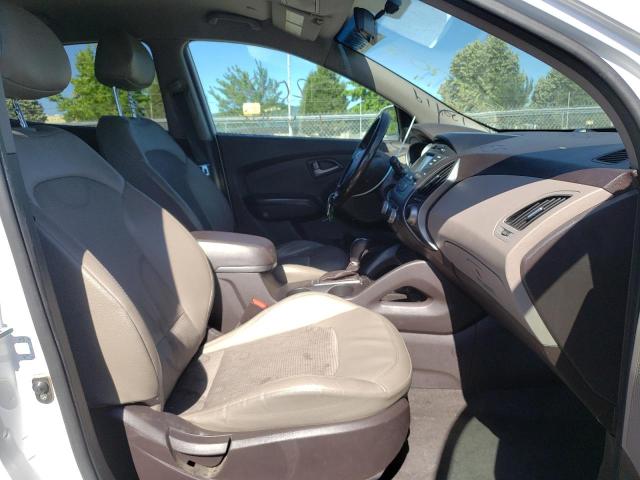 Photo 5 from auction – 2014 HYUNDAI TUCSON GLS with VIN KM8JUCAG9EU873246