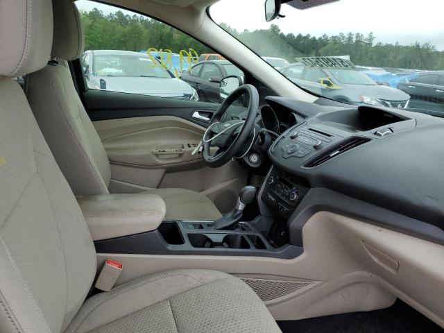 Photo 5 from auction – 2017 FORD ESCAPE SE with VIN 1FMCU0GD1HUA67653