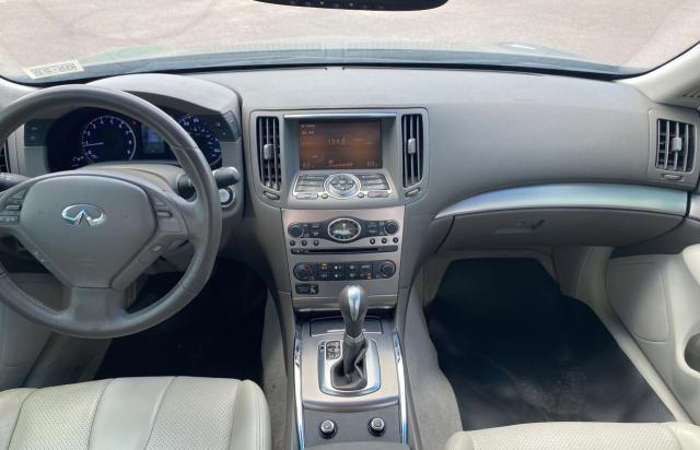 Photo 9 from auction – 2015 INFINITI Q40 with VIN JN1CV6AP2FM500162