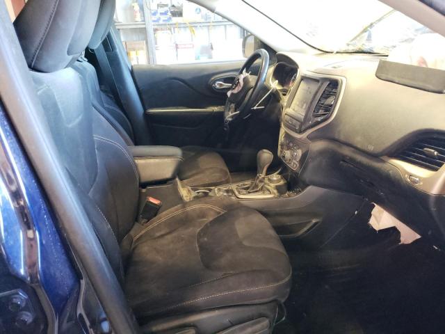 Photo 5 from auction – 2015 JEEP CHEROKEE L with VIN 1C4PJMCS5FW523925
