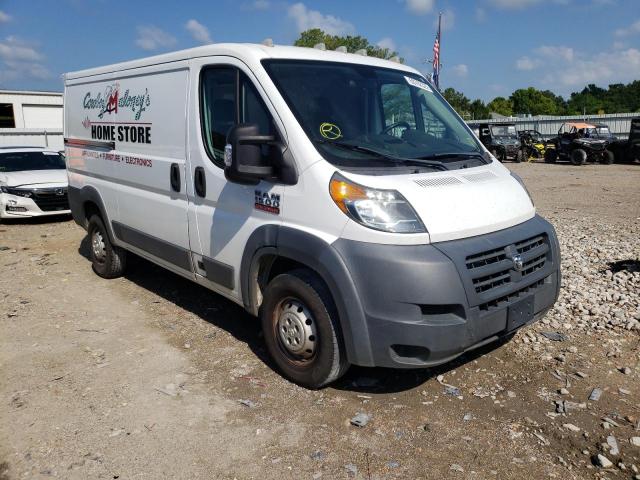 RAM PROMASTER 2014 with VIN 3C6TRVAG6EE114571 - Photo from auction