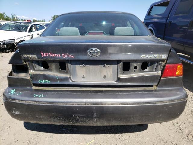 Photo 9 from auction – 2000 TOYOTA CAMRY CE with VIN JT2BG22K7Y0431311