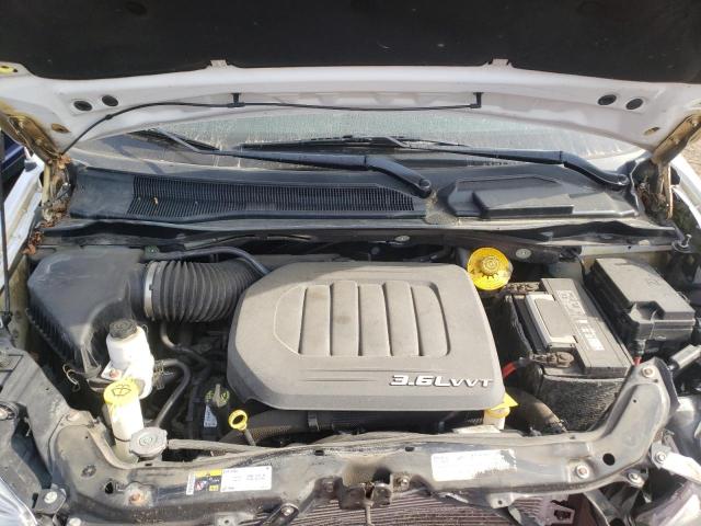 Photo 7 from auction – 2015 DODGE GRAND CARA with VIN 2C4RDGBG8FR722765