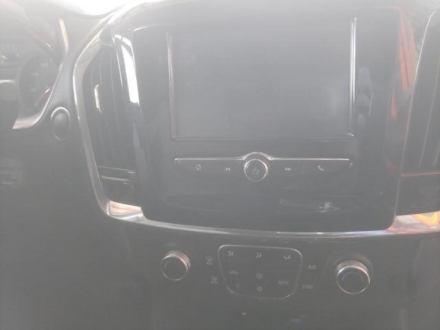Photo 9 from auction – 2018 CHEVROLET TRAVERSE L with VIN 1GNERFKW3JJ184532