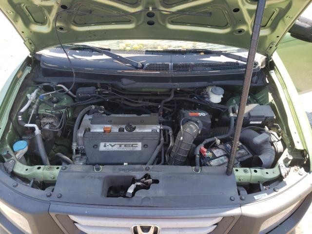 Photo 7 from auction – 2008 HONDA ELEMENT LX with VIN 5J6YH183X8L009471