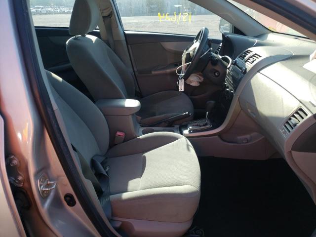 Photo 5 from auction – 2010 TOYOTA COROLLA with VIN 1NXBU4EE0AZ308591
