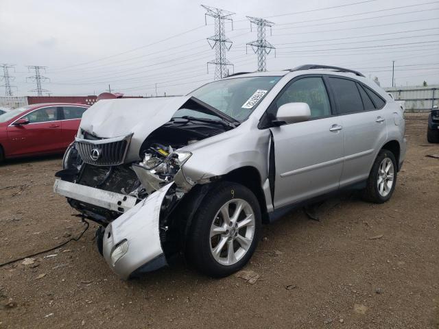 Фото 2 с аукциона – 2009 LEXUS RX 350 с VIN 2T2HK31U09C101151